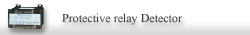 Protective relay Detector