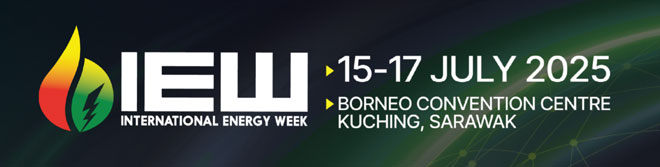 International Energy Week 2025 バナー画像