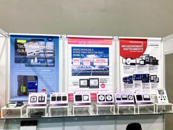 Solar & Storage Live Malaysia 2026 開催期間中の様子1
