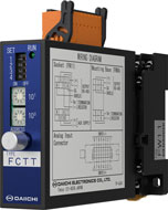 通信ユニット FCTT (入力8回路)